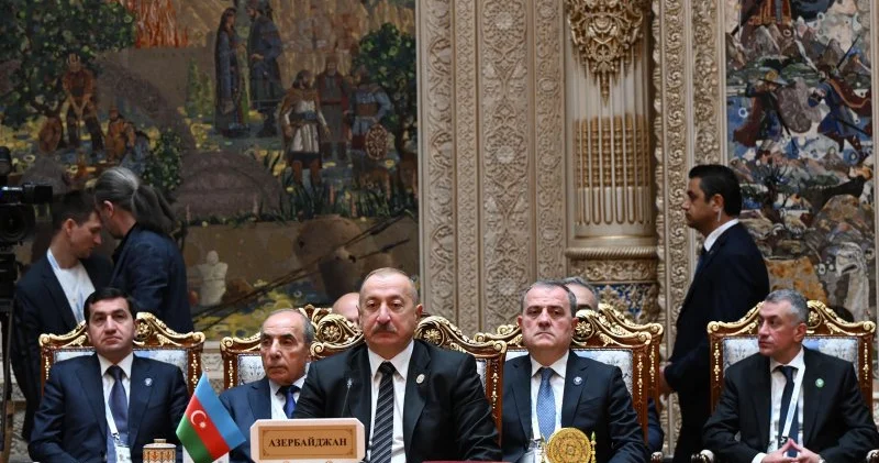 Azərbaycan bütün siyasi platformalardaehtiramla qarşılanan dövlətdir