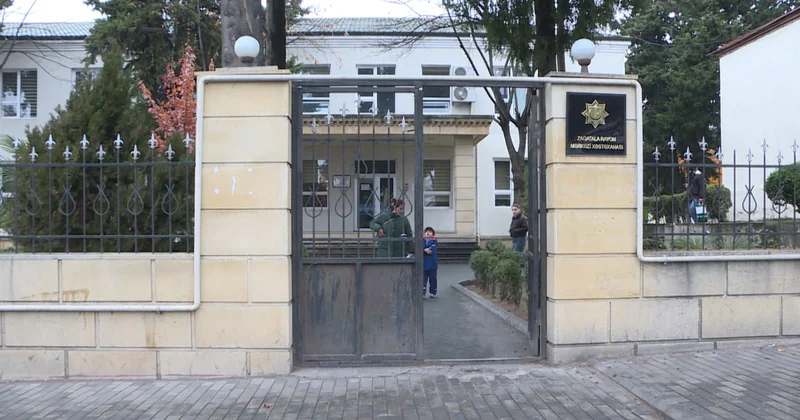 Zaqatalada ağır qəza: Toydan qayıdanlar qəzaya düşdü FOTO