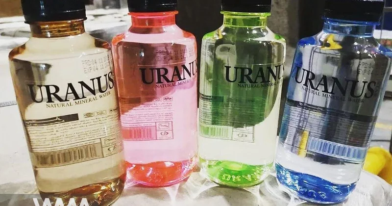 İranın mineral suyunu içənlər öldü, OMAN və BƏƏ qadağalar qoydu