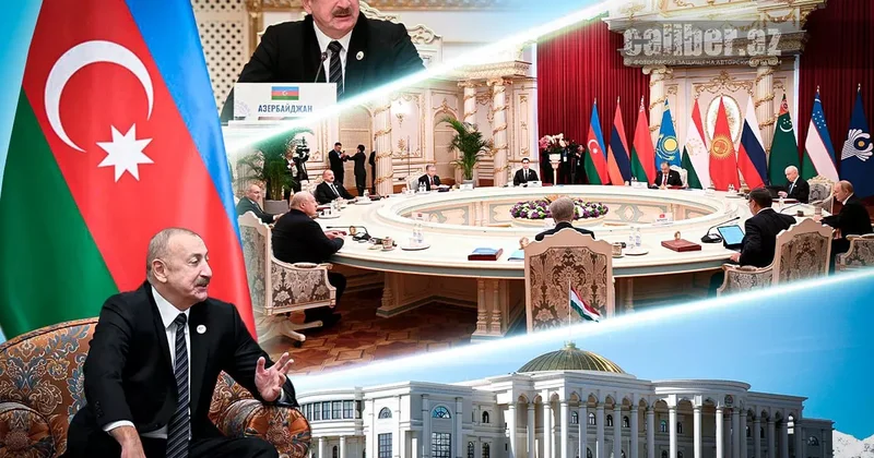 Душанбе 2025: поворотный момент для СНГ Градов и Алимов на