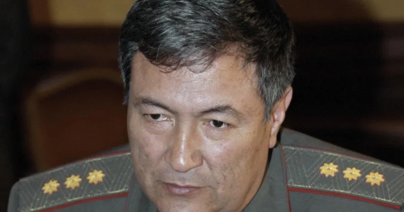 Умер первый министр обороны независимого Узбекистана Рустам Ахмедов