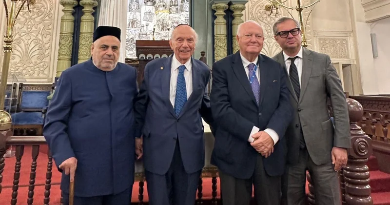 Azərbaycandakı multikultural və tolerant mühit yüksək qiymətləndirilib