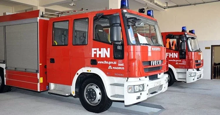 FHN in əməkdaşı sürücünün həyatını xilas etdi