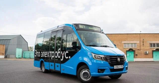 “Gazelle e City” elektrik avtobusunun yeni versiyası sınaqdan keçirilir...