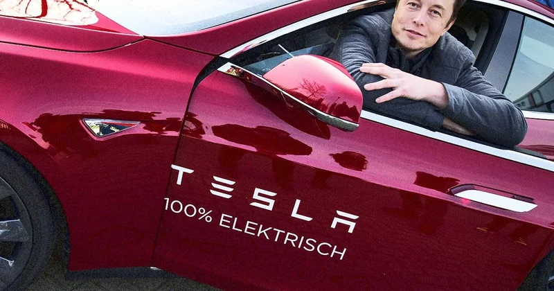 Tesla da İlon Maskın alacağı maaşın məbləği bilindi: Fantastik rəqəm