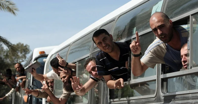 Fələstinli məhbuslar girovlarımız qayıtdıqdan sonra azad ediləcək
