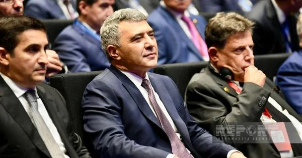 Beynəlxalq Hakimlər Assosiasiyası üzvləri Bakıya toplandı Azərbaycanın güc qurumlarının rəhbərləri təlimdə + FOTOLAR
