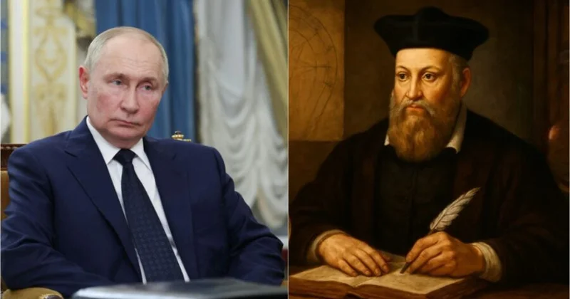 460 il əvvəl Putinlə bağlı verilən kəhanət: 2026 da ilk yaşanacaq