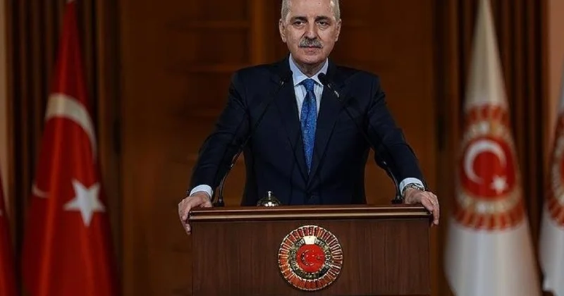 Numan Kurtulmuş Türkiyə, Azərbaycan və Pakistan parlamentləri spikerlərinin görüşündə iştirak etmək üçün İslamabada yola düşür