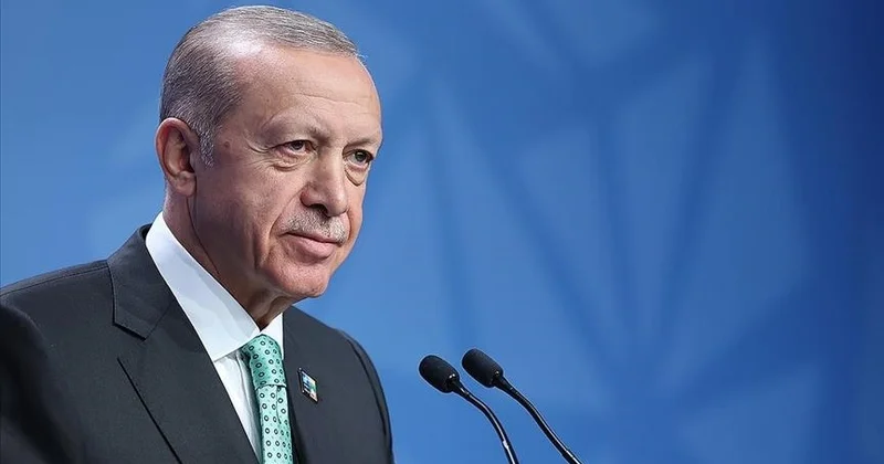 “Türkiyə öz ərazisindən daha böyükdür“ Ərdoğan