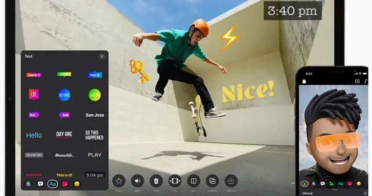 Apple прекратила поддержку видеоредактора Clips для iPhone и iPad