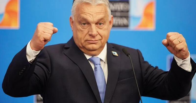 Viktor Orban: “Avropa İttifaqı müharibəyə doğru irəliləyir“