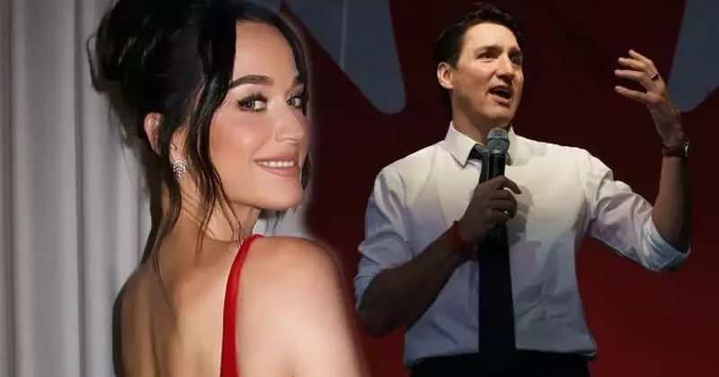 Keti Perri sabiq nazirlə eşq yaşayır
