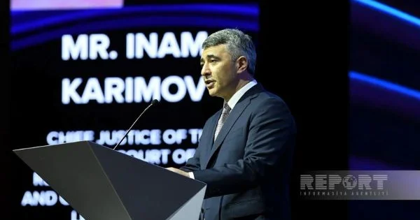 Biz öz təcrübələrimizi onlara aşılamalıyıq İnam Kərimov gənc hakimlər nəslinin formalaşdırılmasının önəmini qabardıb