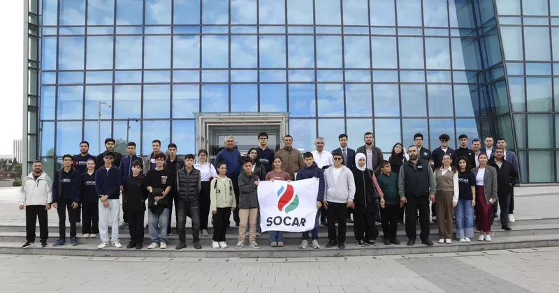 SOCAR организовал праздник для детей шехидов и ветеранов ФОТО