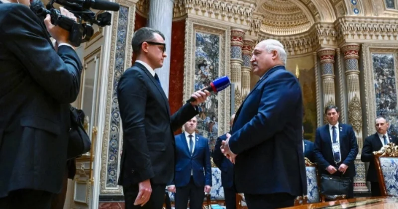 Лукашенко дал совет Зеленскому и призвал всех успокоиться