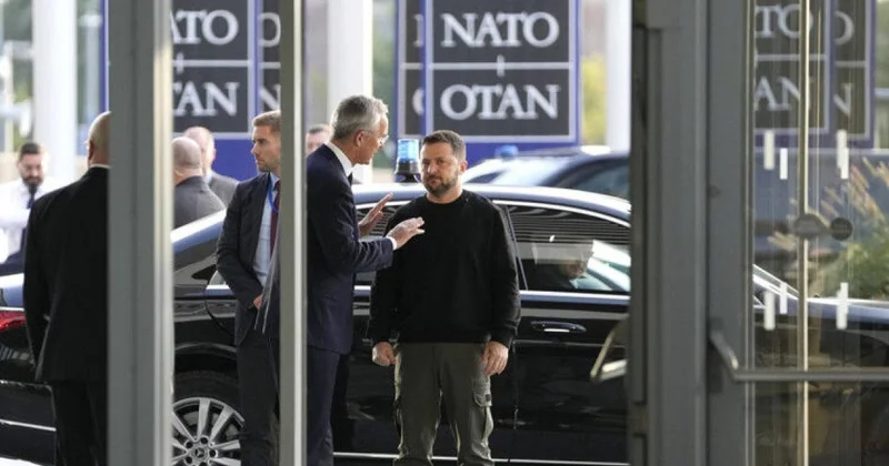 Stoltenberq: Bayden Zelenskini “baş ağrısı” adlandırıb