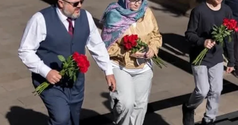 Rəsul Quliyevin ailəsi Azərbaycanda