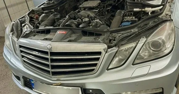 Женщина пыталась вывезти с Украины спрятанные в автомобиле $970 тыс. ФОТО
