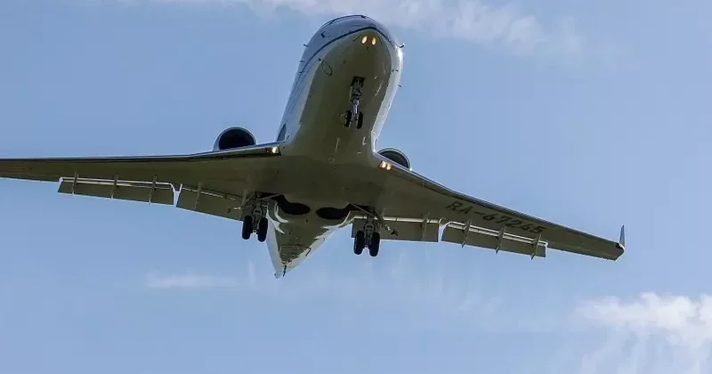 Nigeriya millisinin təyyarəsi qəza vəziyyəti yaşayıb