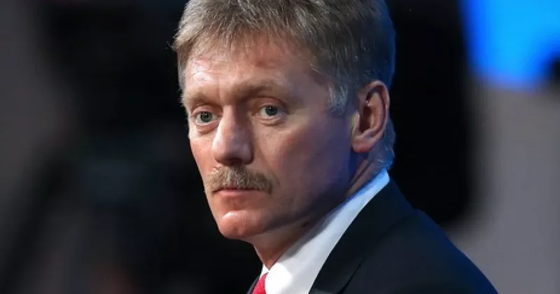 Песков: Двусторонние контакты между Россией и Азербайджаном не прерывались