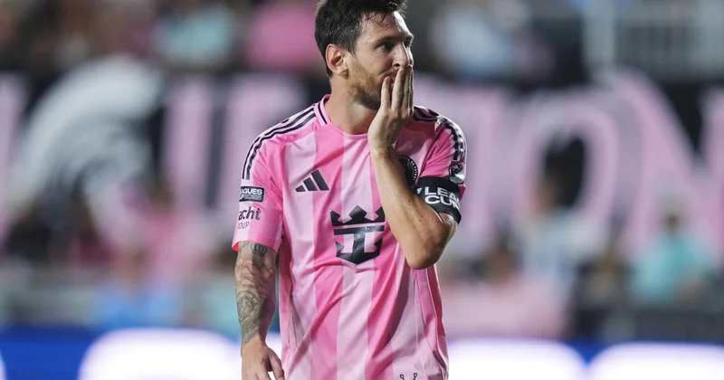 Lionel Messidən MLS də YENİ REKORD VİDEO