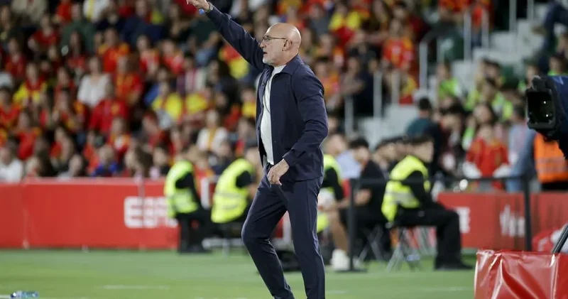 De La Fuente: “Hələ heç nə əldə etməmişik”