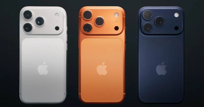 Apple рассказала, как убрать царапины с iPhone 17 Pro Minval Politika
