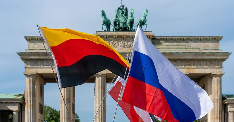 Германия укрепляла армию РФ перед вторжением в Украину Minval Politika