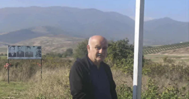Arif Hacılı da Qarabağa getdi: Həmrəy ola bilməyən tək yolçu