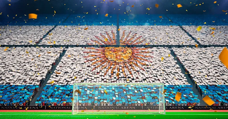 Argentina millisi yarımfinalda