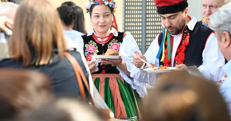 Paytaxtda “Avropa Təamları” festivalı keçirilib FOTO