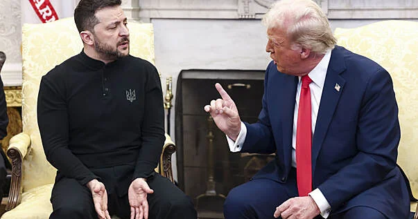 Ciddi bir şey hazırlanır: Zelenski Trampa ikinci təcili zəng edib...