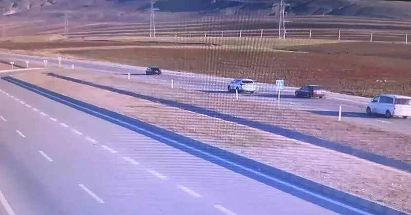 Тяжелая авария на трассе Баку Шамахы ВИДЕО