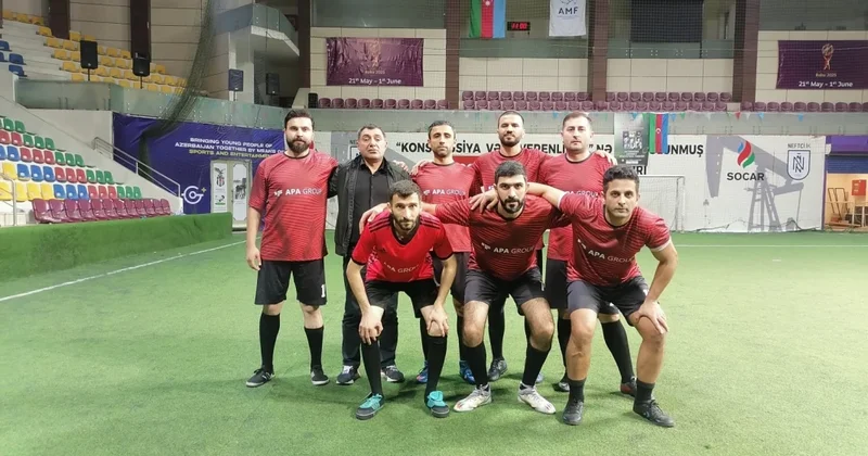 “APA”, “Real TV”, “İctimai TV” və “Veteranlar” növbəti mərhələdə FOTO