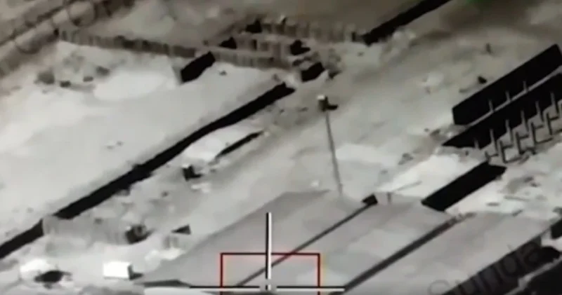 Pakistan “Taliban”a məxsus bazaları dağıtdı ANBAAN VİDEO