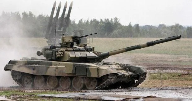 Rusiya bu tankların istehsalını artırır