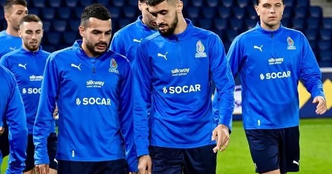 Azərbaycan millisi Ukrayna səfərində xoşagəlməz hadisə ilə üzləşdi