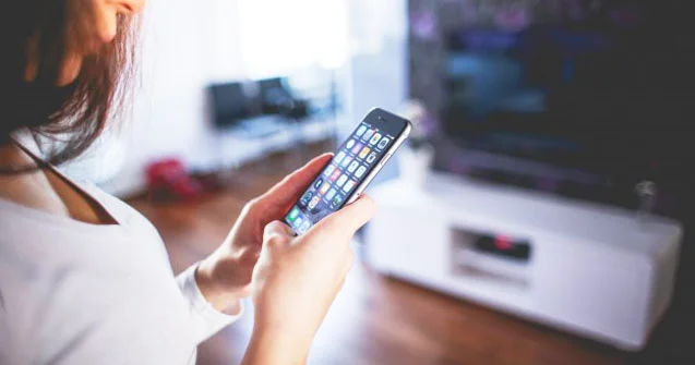 Telefona üç gün baxmayanda görün nələr olur İlginc araşdırma