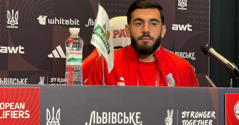 Maksimum nəticə nədirsə, onun üçün üçün çalışacağıq Elvin Cəfərquliyev