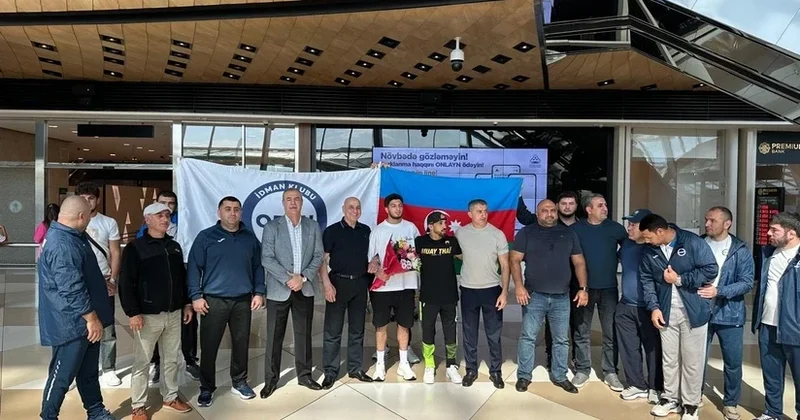 Akif Quluzadə Banqkokda keçirilən ONE FC turnirində növbəti qələbəsini qazanıb FOTO