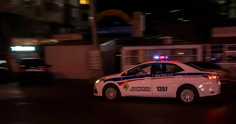 Ermənistanda ər və arvad qətlə yetirilib