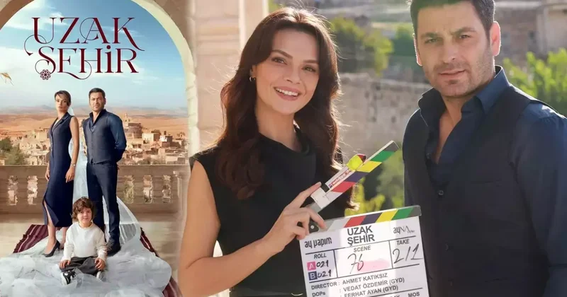“Uzak Şehir”də mahnımız səsləndi