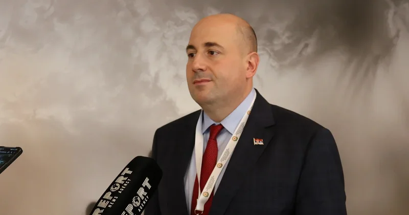 Душан Козарев: Белград и Баку продолжат развивать сотрудничество и после выборов в Сербии ИНТЕРВЬЮ