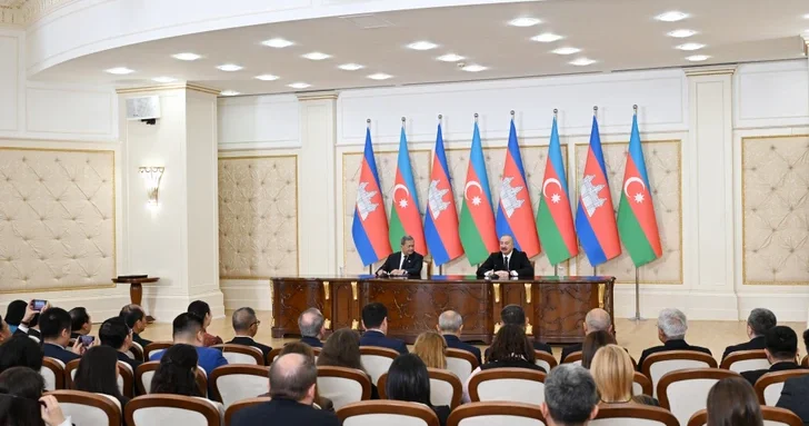 Президент Азербайджана: У нас прочные политические отношения с Камбоджей
