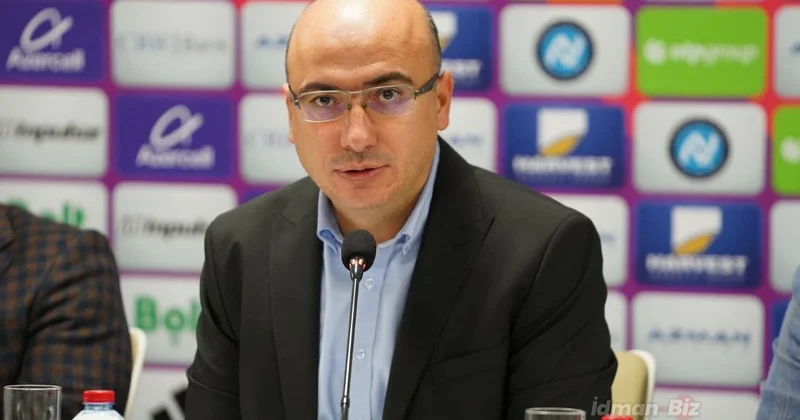 Rəşad Rəsullu: “Uğurlu nəticələrə görə idmançılarımıza təşəkkür edirəm”