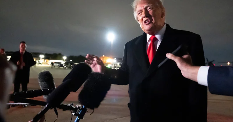 Трамп заставит Зеленского и Путина заключить соглашение о мире