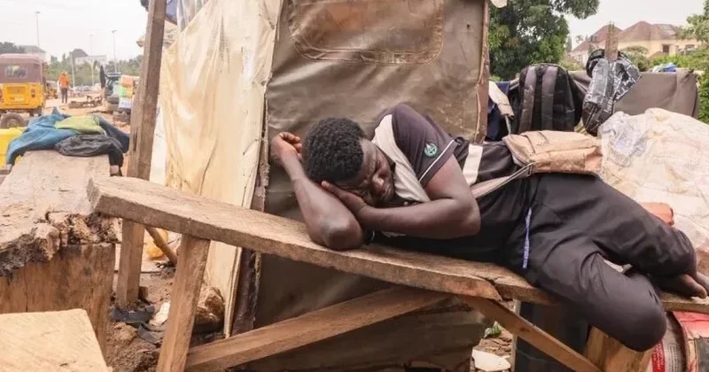 BMT: Nigeriyada 113 milyon insan yoxsulluq içində yaşayır