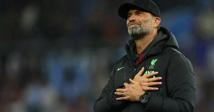 Kloppun Liverpul la bağlı etirafı gündəm oldu