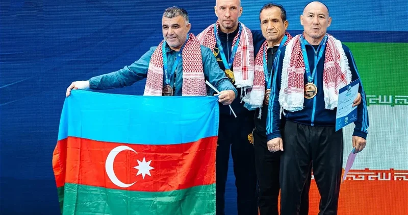 Три серебра из Аммана